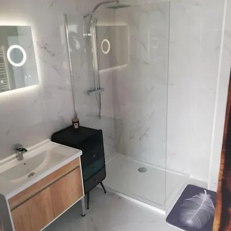 Hébergement de vacances à L'usine Loft Industriel Atypique