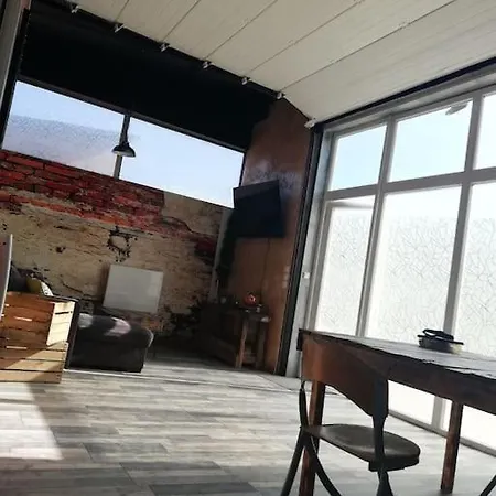 Hébergement de vacances à L'usine Loft Industriel Atypique