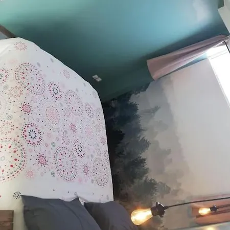 à L'usine Loft Industriel Atypique Hébergement de vacances *