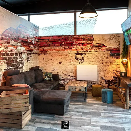 à L'usine Loft Industriel Atypique Casa vacanze