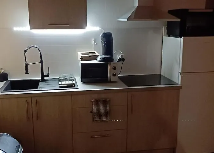 à L'usine Loft Industriel Atypique