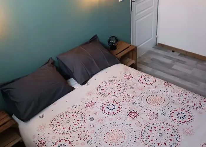 Hébergement de vacances à L'usine Loft Industriel Atypique Saint-Quentin-Lamotte-Croix-au-Bailly