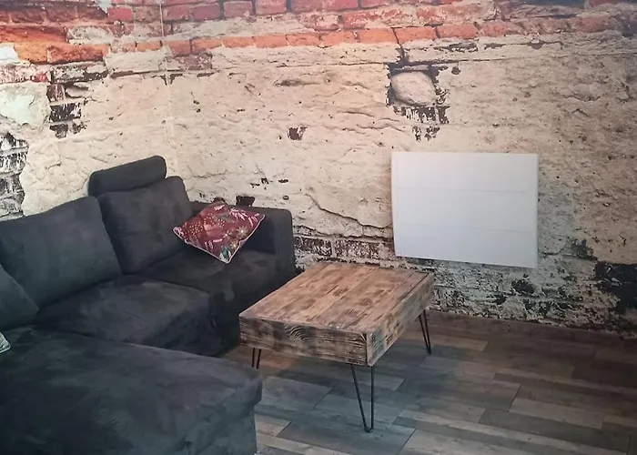 à L'usine Loft Industriel Atypique Saint-Quentin-Lamotte-Croix-au-Bailly