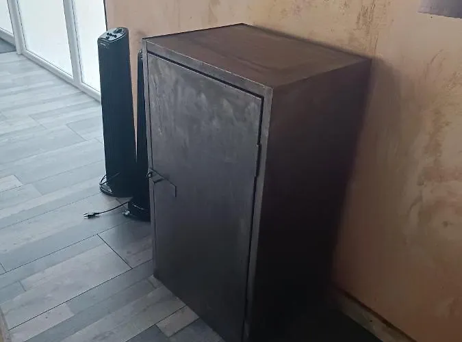 à L'usine Loft Industriel Atypique