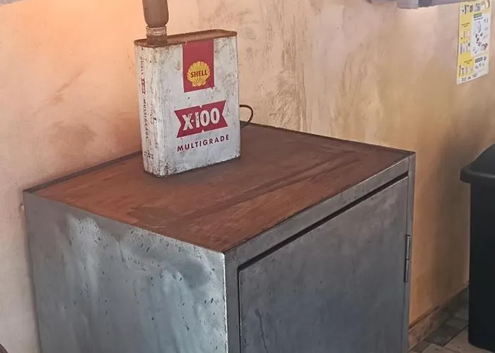 à L'usine Loft Industriel Atypique Saint-Quentin-Lamotte-Croix-au-Bailly